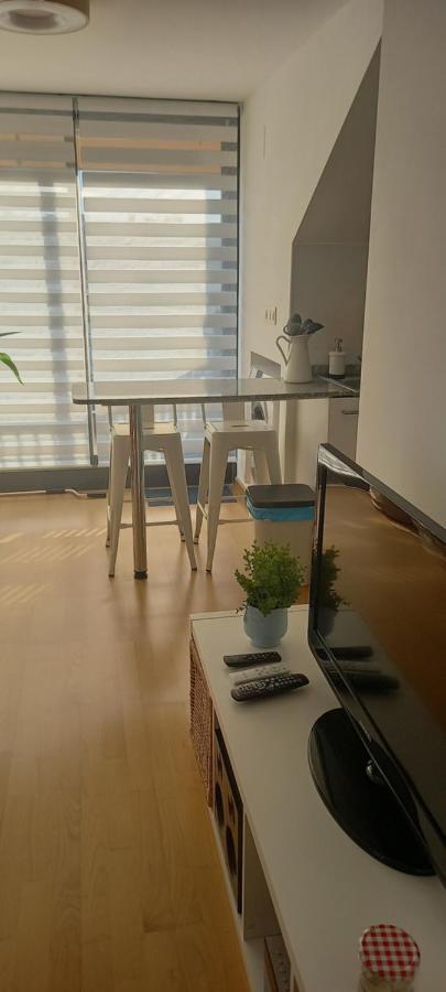 Atico 2 Terrazas Lemasalud Lägenhet Ares Exteriör bild